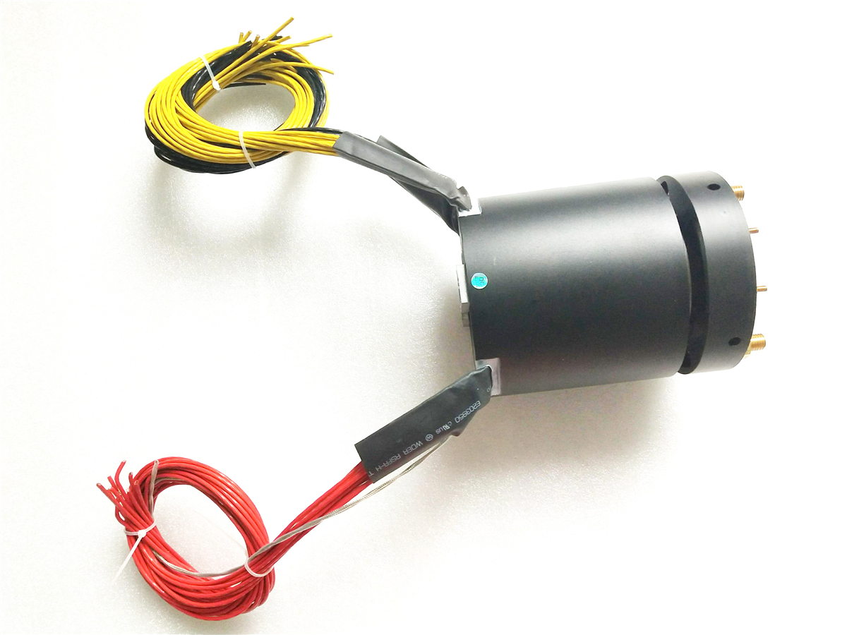 导电滑环 DHK060-5-200A（4.3kg）