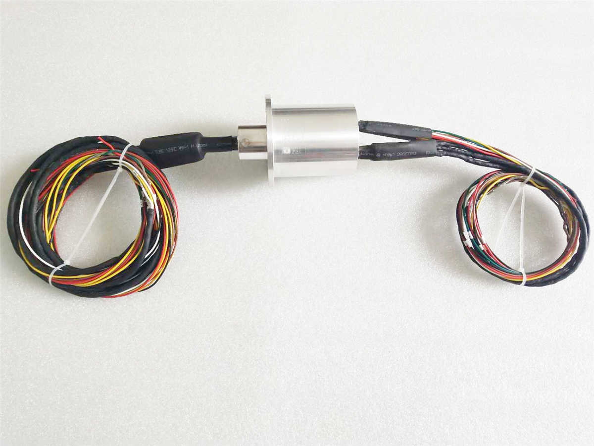 Customized slip ring DHS078-22-10A (1.85kg)