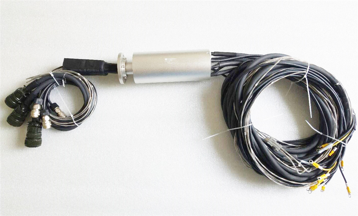 锂电设备滑环 DHS085-54-004（7.1kg）