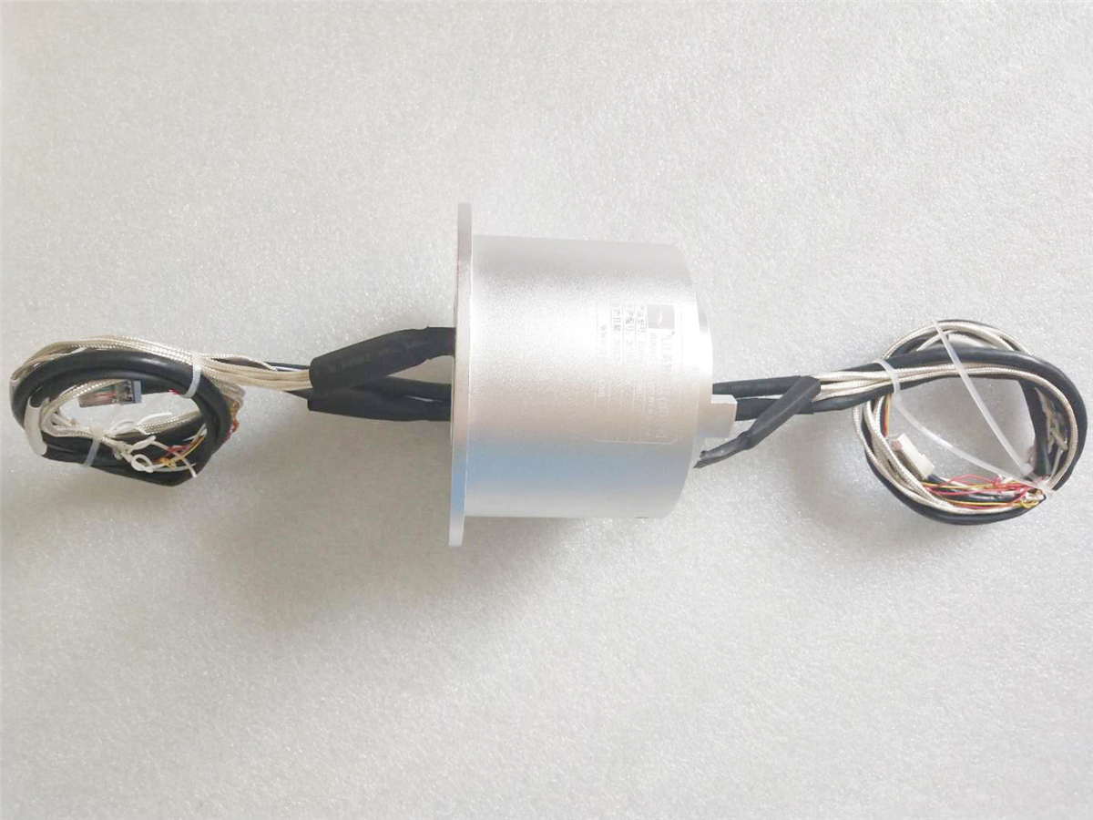 electrical slip ring DHK060-20 1.55kg