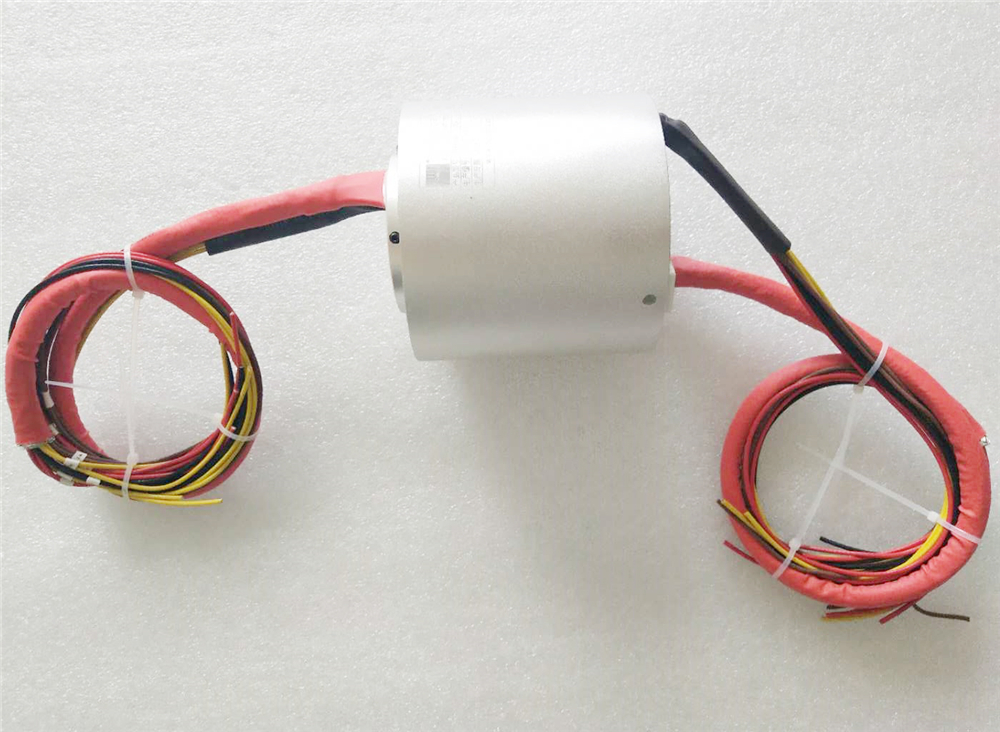 Customized slip ring DHK050-11-30A2.15kg