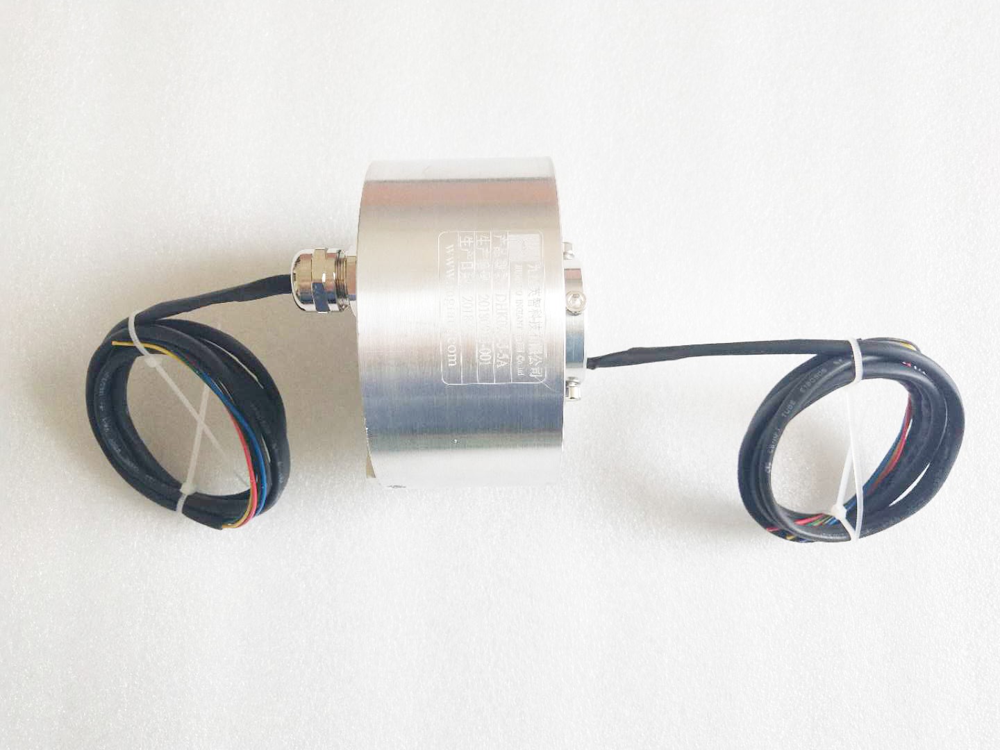 电滑环DHK025-5-5A（0.9kg）