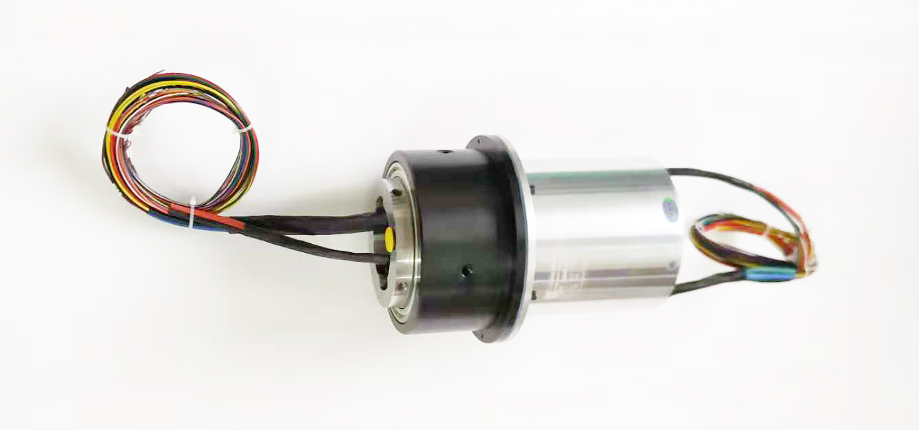 气液电组合滑环DHK070-38-1Q（10.85kg）
