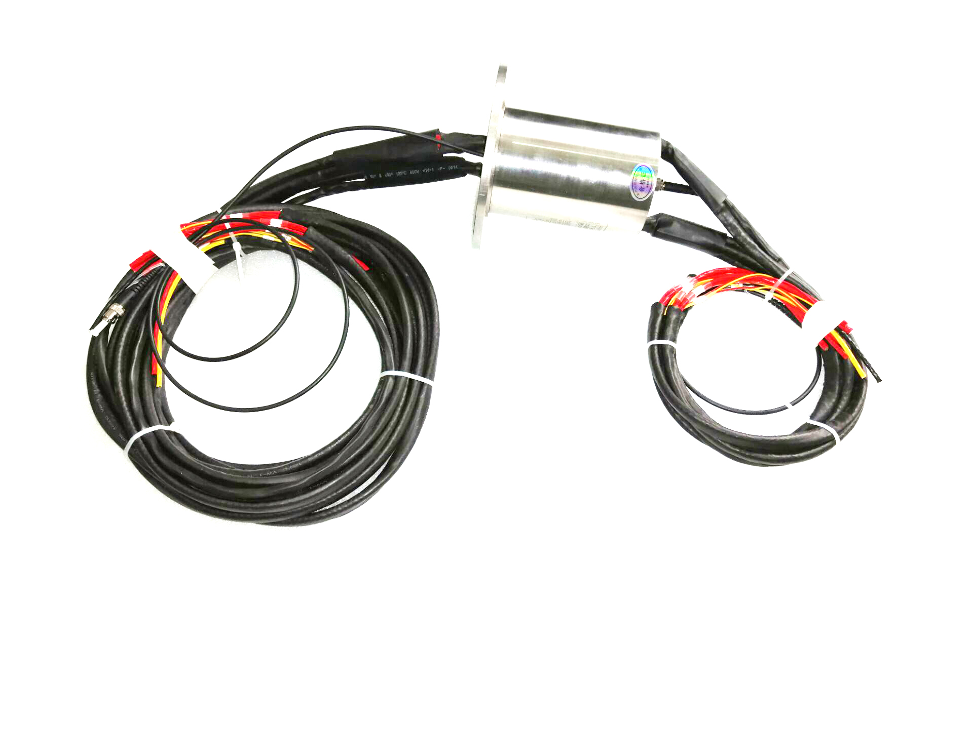 光电组合滑环 DHS082-17-1F(4.25kg)