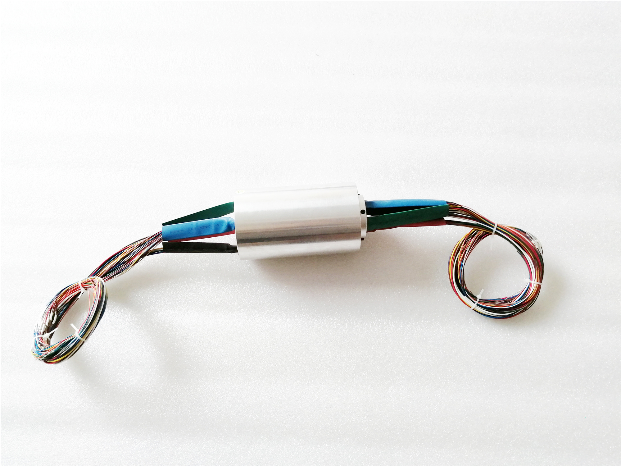 过孔滑环 DHK038-8（0.5kg）