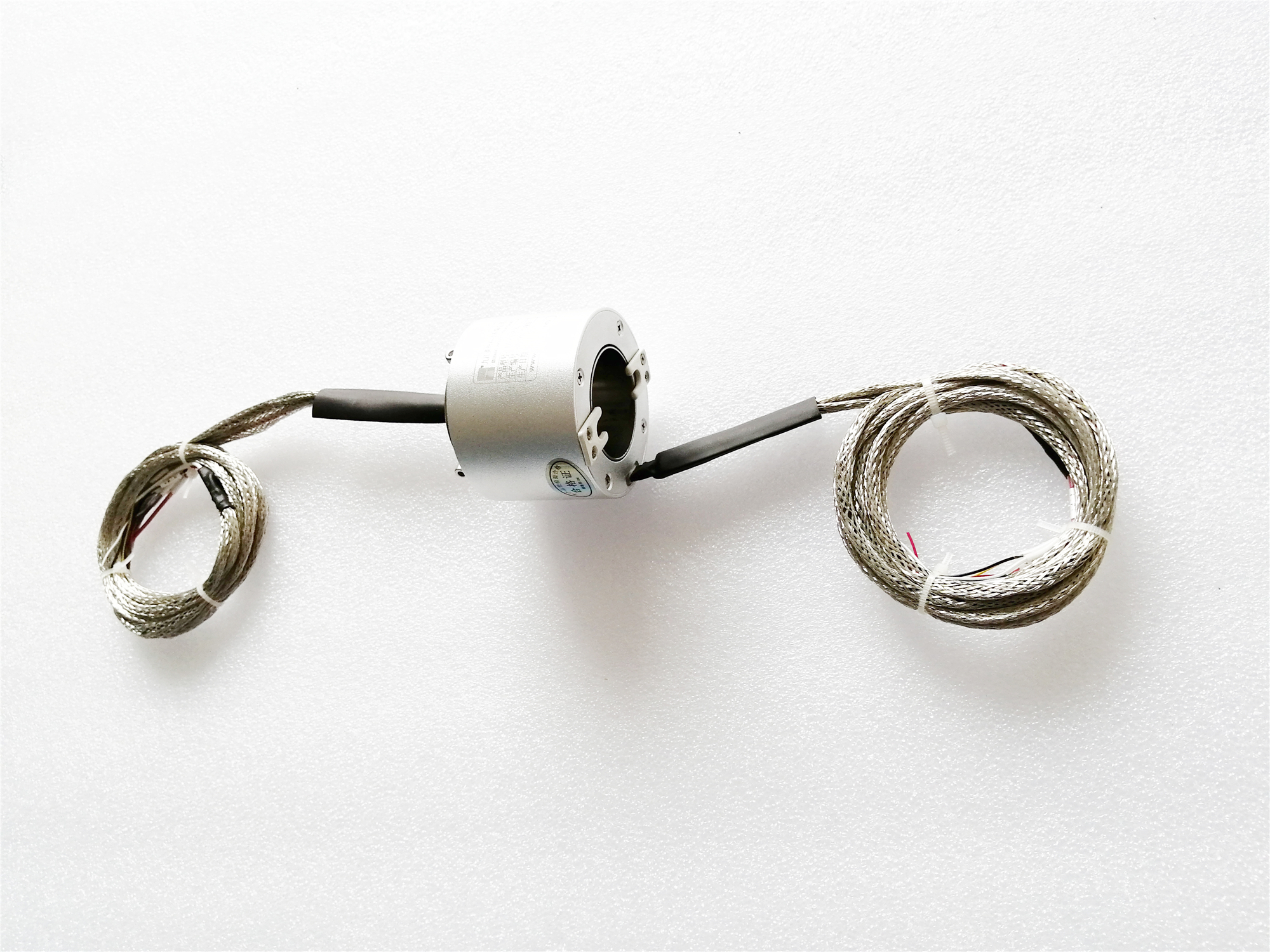 过孔滑环 DHK025-48 （1.15kg）