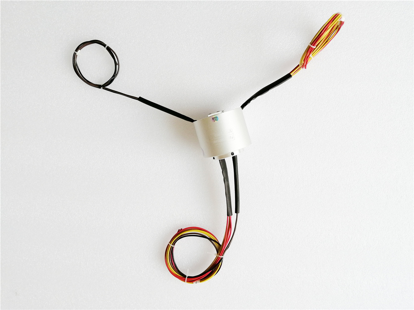 电滑环 DHK025-4-015 （0.65kg）