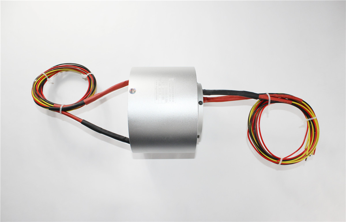 导电滑环 DHK060-13-20A（1.9kg）