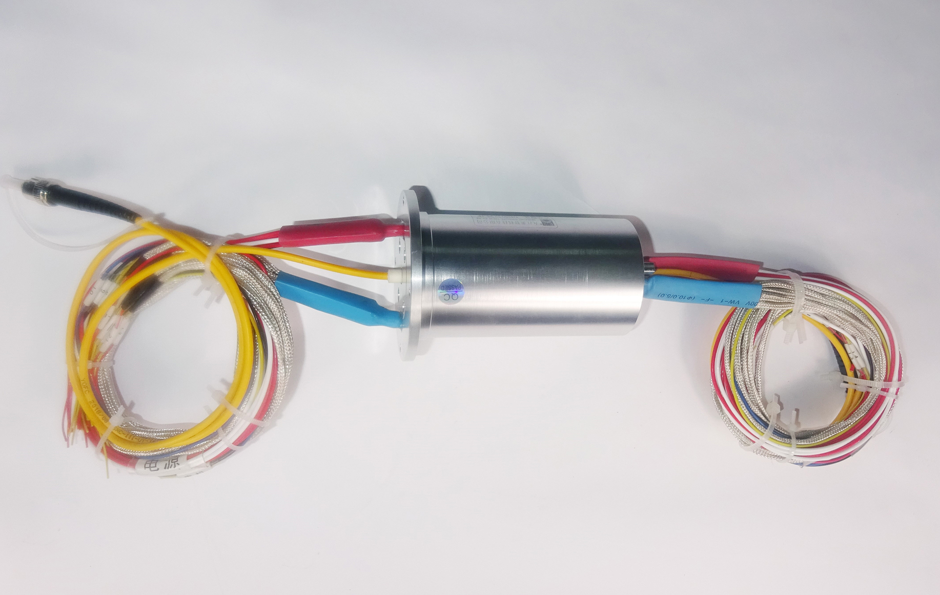 光电组合滑环 DHS050-26-1F（0.81kg）