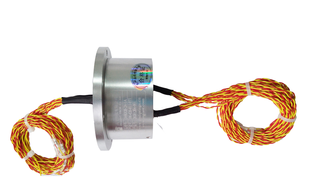 电滑环 DHK020-24-1A（0.35kg）