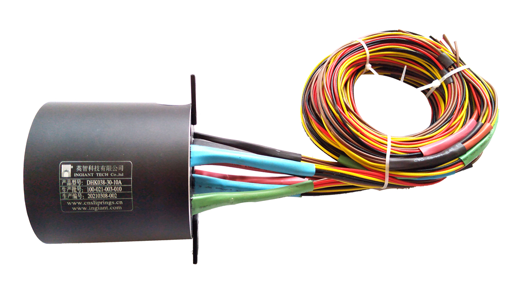 电滑环 DHK038-30-10A（2.4kg）