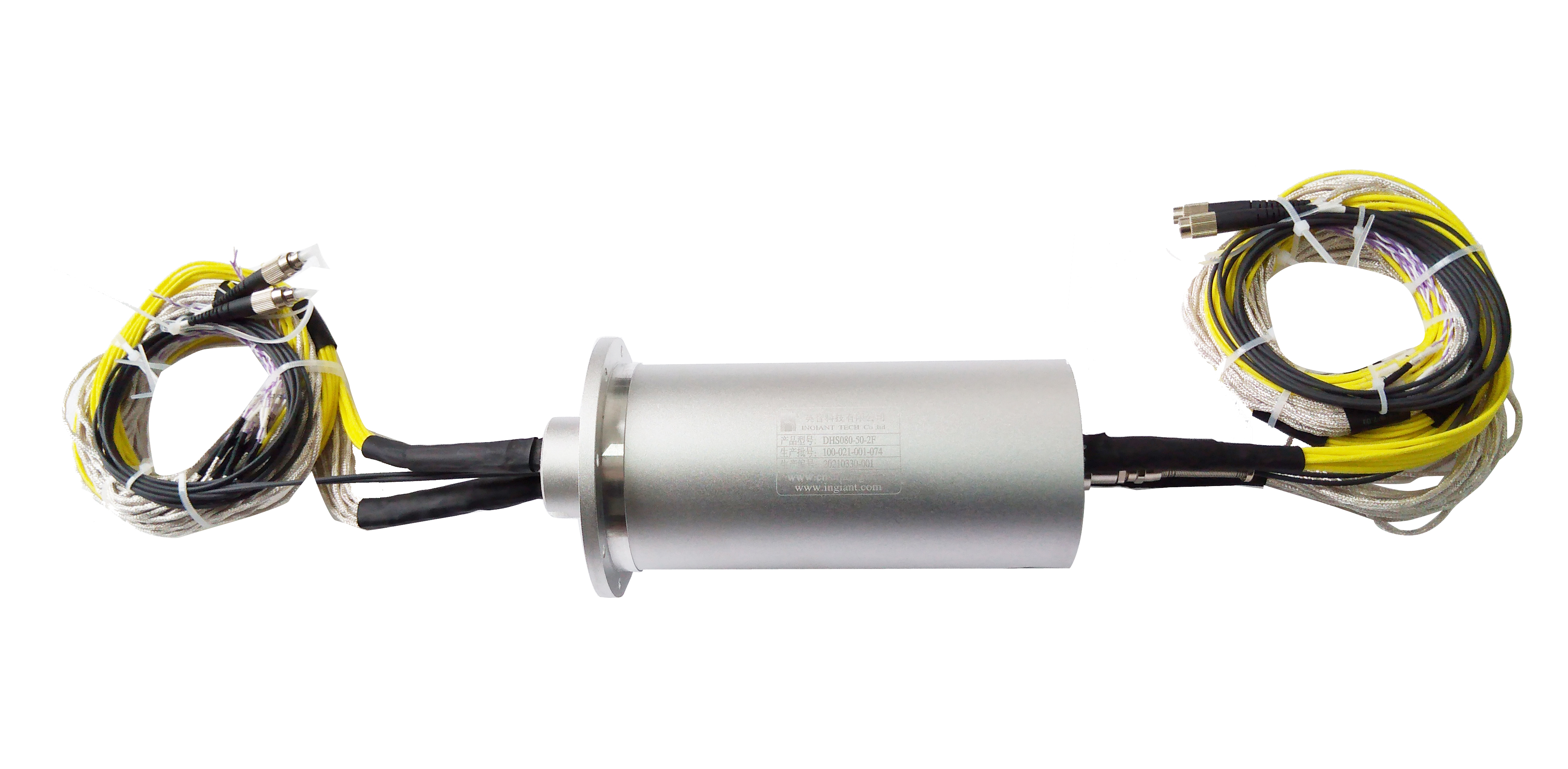 光电组合滑环 DHS080-50-2F（2.35KG）