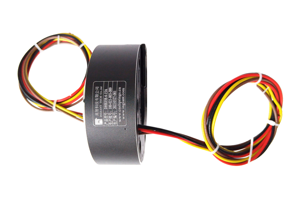  电滑环 DHK038-4-15A（0.5kg）