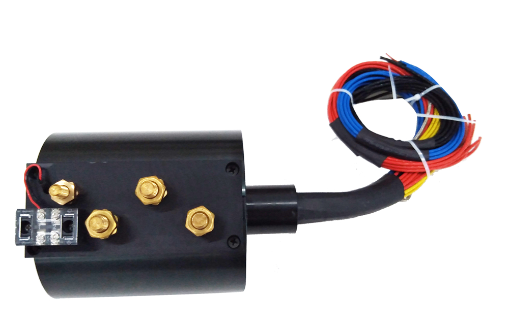 大电流滑环 DHK050-6-150A