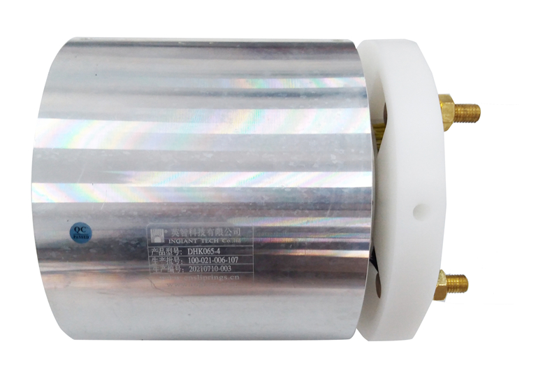 大电流滑环 DHK065-4（4.85KG）