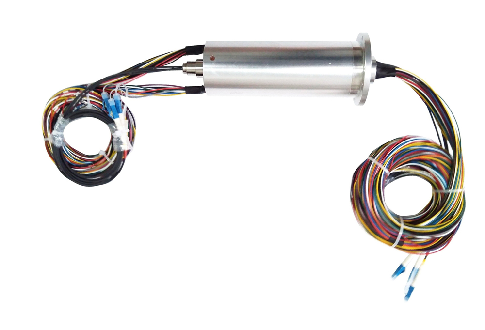光电组合滑环 DHS060-56-3F（1.85KG）