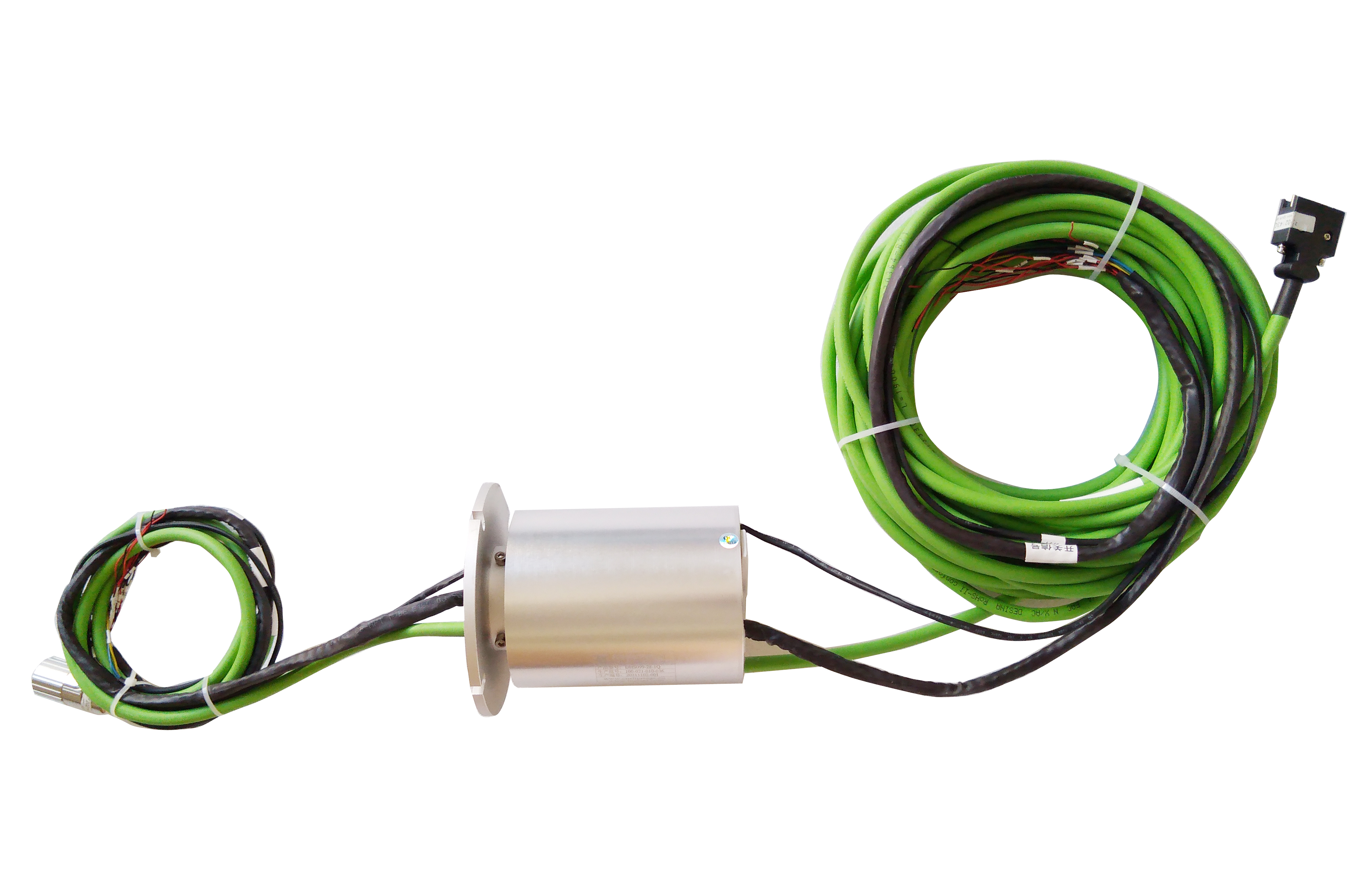 气液电组合滑环 DHS099-28-1Q（4.15KG）