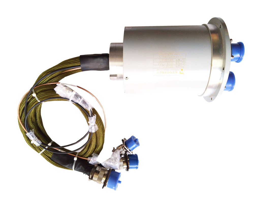 光电组合滑环 DHS120-39-1F(3.05KG)