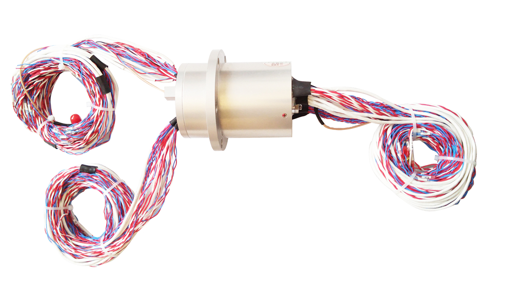 光电组合滑环 DHS070-93-1S（1.55KG）