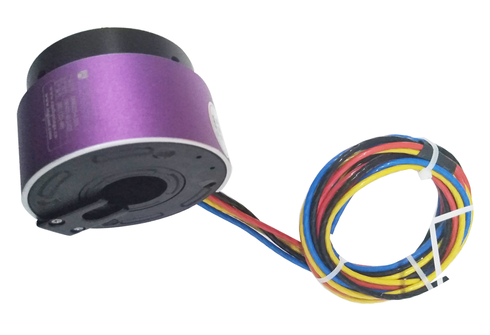 电滑环 DHK025-4-20A（0.55KG）