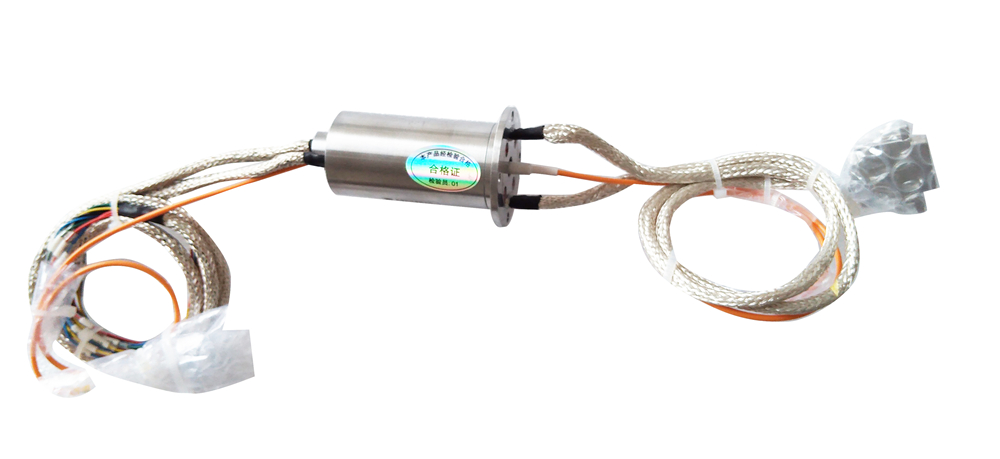 光电组合滑环 DHS030-25-2A-1F（0.3KG）