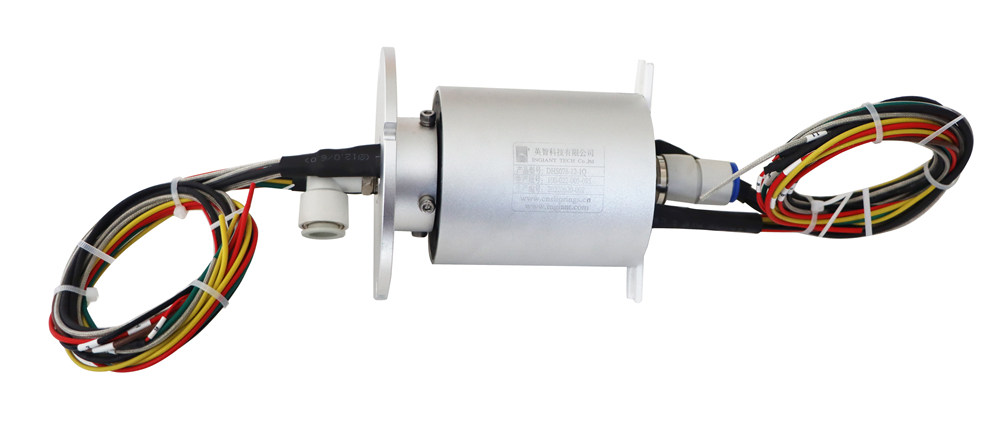 氣液電組郃滑環 DHS078-12-1Q（1.12KG）