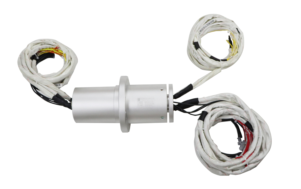 光电组合滑环 DHS095-27-4F（5.25kg）