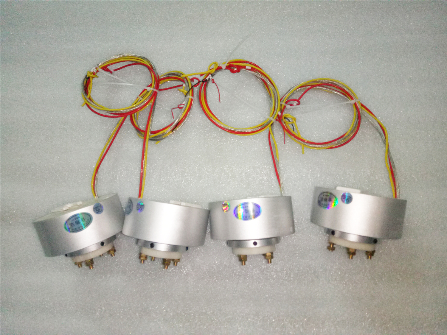 导电滑环 DHK025-4-005-4(0.3kg)